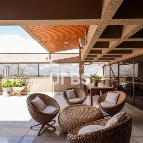 Cobertura Duplex no setor Oeste,com vista exclusiva e definitiva para o parque Alameda das