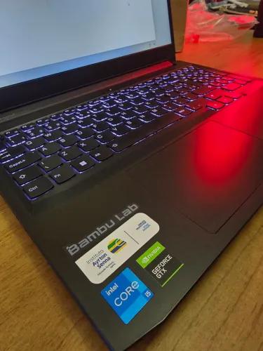 NOTEBOOK GAMER Lenovo IdeaPad 3