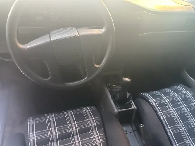 Volkswagen Santana GLI / GL/ Sport 1.8/ 2.0 (álcool) 1993