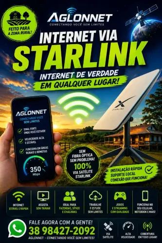 Starlink Rural