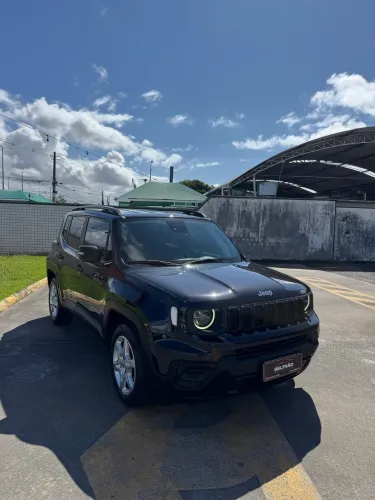 Jeep Renegade T270 1.3 TB 4X2 Flex Aut. 2024