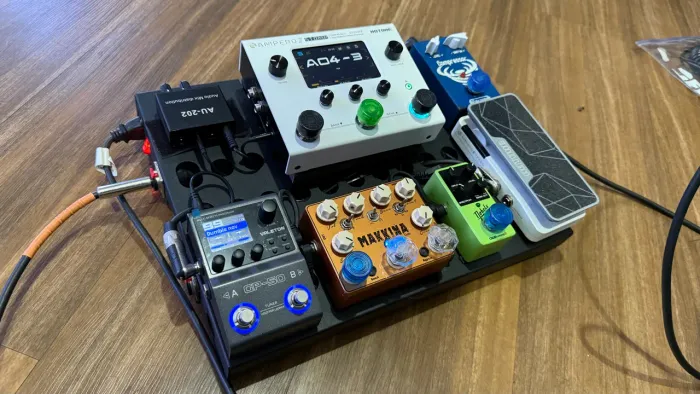 Pedalboard
