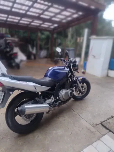 Gs500e pra pessoas exigentes !