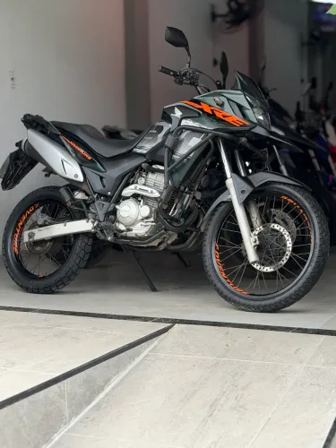HONDA XRE 300 ADV 