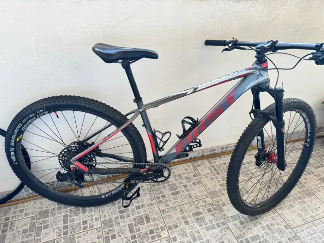Mtb first Athymus 17,5