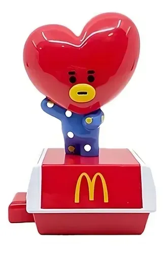 BTS BT21 Tata e Koya