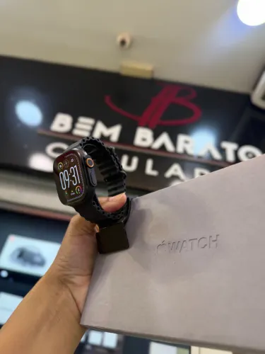 APPLE WATCH ULTRA 2 49MM - AINDA NA GARANTIA APPLE