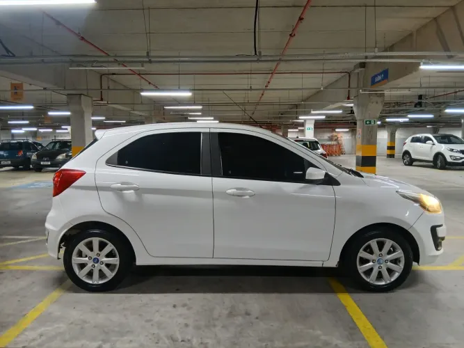 Ford KA 1.5 SE Plus 12V Flex 5P Mec. 2020