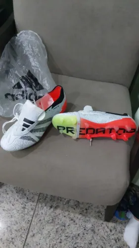 Chuteira campo Adidas Predator N°41