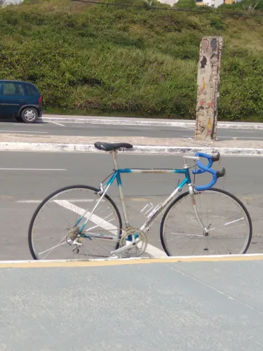 Bicicleta de corrida