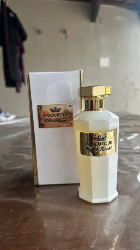 Perfume Amouroud White Hinoki