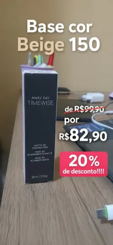 Produtos MaryKay pronta entrega