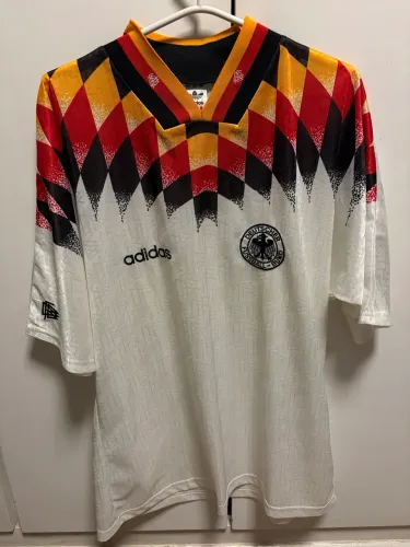 Camisa selecao alema 1994 Tamanho G