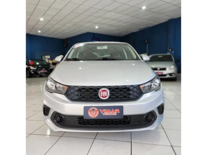 Fiat Argo Drive 1.0 Firefly 2019