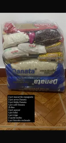 CESTA BÁSICA