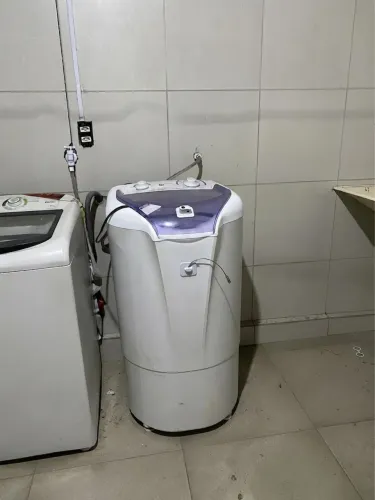 Maquina de lavar eletrolux