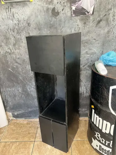 Bancada top para barbearia