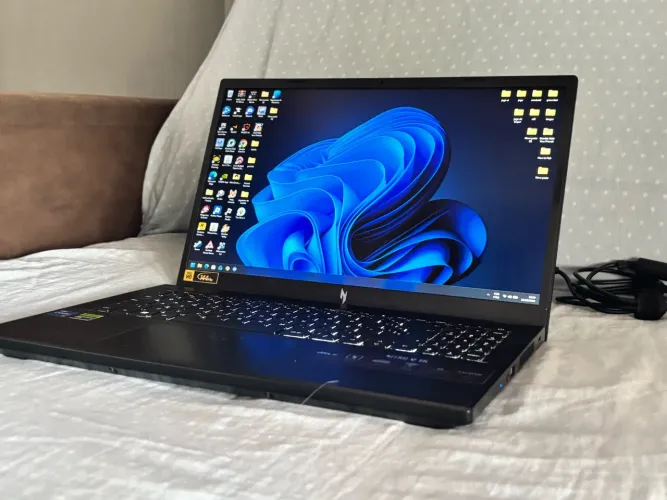 Notebook Gamer Acer Nitro V15