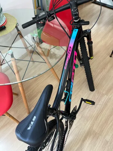 vendo bicicleta cripto aro 29