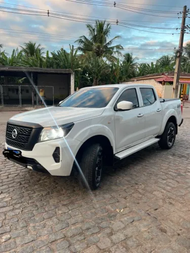 Nissan Frontier S CD 4X4 2.3 TB Diesel Mec. 2023