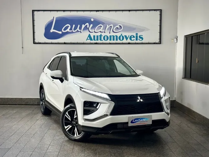 Mitsubishi Eclipse Cross GLS 1.5 16V 165cv AUT 2024