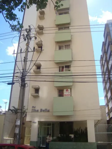 Apartamento para aluguar com 77 m² com 3 quartos em Setor Oeste - Goiânia - GO