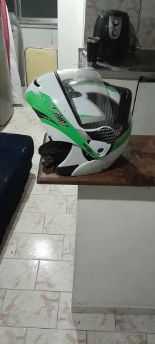 Capacete automático tamanho 60