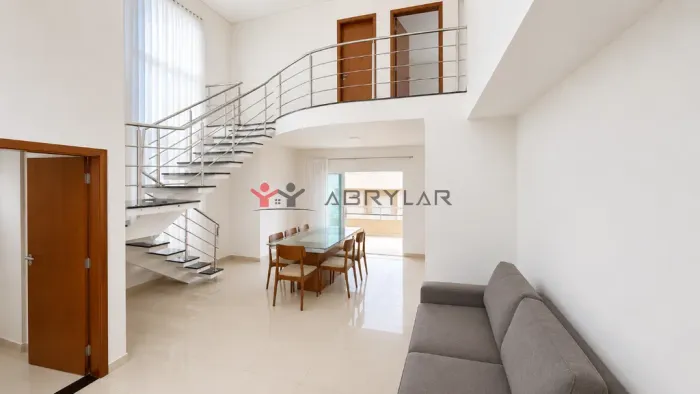 Casa para alugar em Itupeva, Residencial Ibi-Aram, com 3 suítes, com 250 m², Residencial I