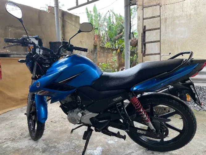 Yamaha 150cc