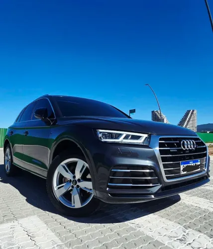 Audi Q5 S-line 2.0 TFSI Quattro S-tronic 2019