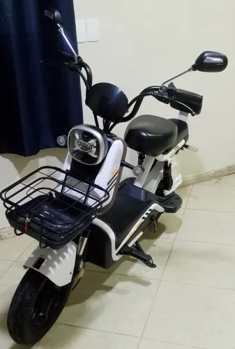 Bicicleta elétrica