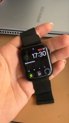 Apple Watch Series 8 45 mm R$ 1000,00