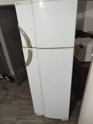Geladeira duplex dako