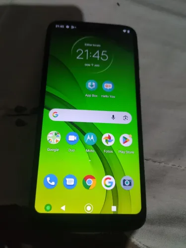 Moto G7 Power