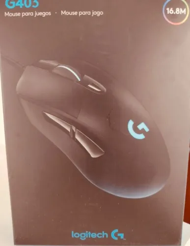 Mouse g403 hero