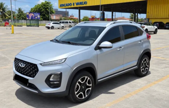 Chery Tiggo 3X PRO 1.0 Turbo Flex AUT 2022