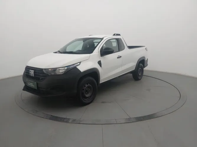 Fiat Strada Endurance 1.3 Flex 8V CS 2024