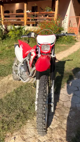 Crf 250f ZERA