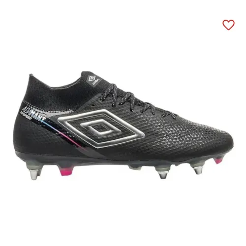 Chuteira umbro adamant speed pro 40 trava mista
