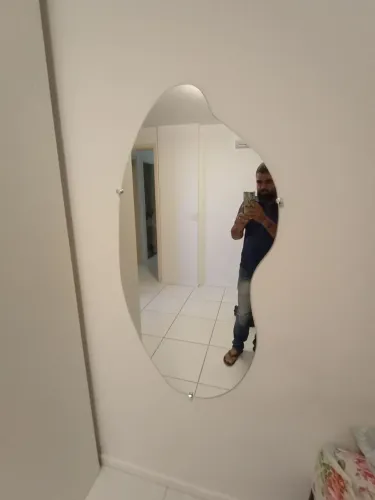 Espelho orgânico