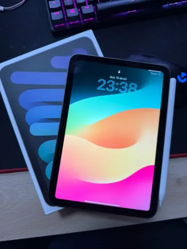 Apple iPad Mini 6a geração 64Gb