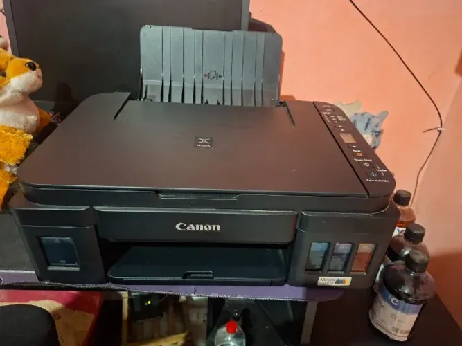 Vendo impressora canom pixma g3110