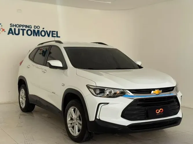 Chevrolet Tracker LT 1.0 Turbo 12V Flex AUT 2023