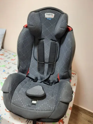Cadeirinha Bebe Conforto Burigotto