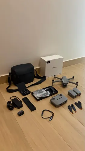 DJI Air 2S Fly More Combo ? Excelente Estado