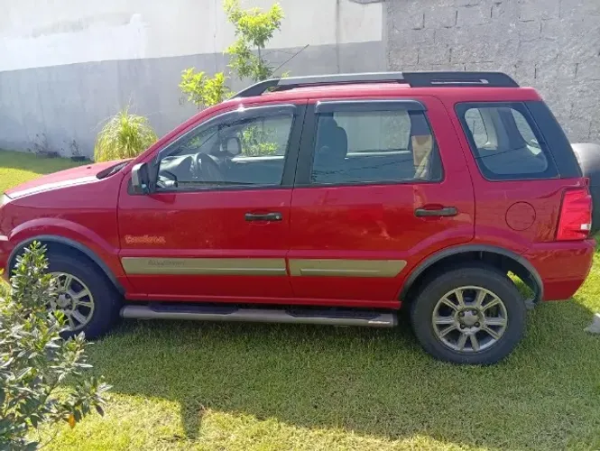 Ford Ecosport XLT Freestyle 1.6 Flex 8V 5P 2012