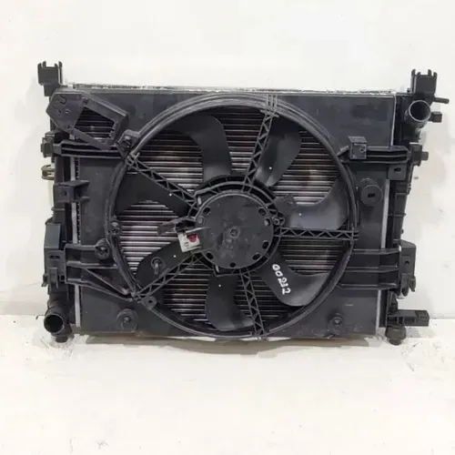 Kit Radiador Sandero 1.0 1.6 3cc 8v 16v 2015 2022 214105423r