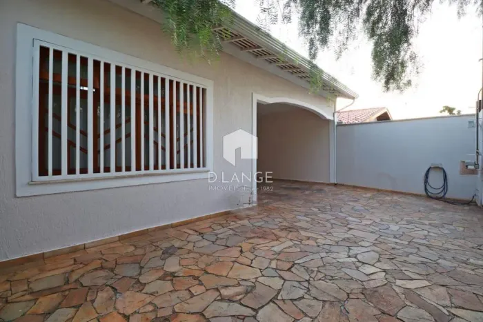 Casa à venda no bairro Chácara da Barra em Campinas - SP