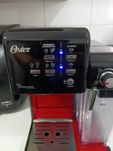 Cafeteira prima latte 2 oster