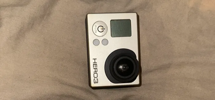GoPro Hero3